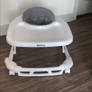 Joovy spoon walker and activity center